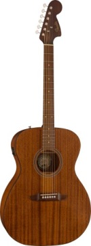 АКУСТИЧЕСКАЯ ГИТАРА FENDER MONTEREY STANDARD BLK