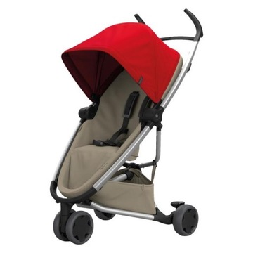 Wózek QUINNY ZAPP FLEX 3w1 Cocoon , fotelik sam .