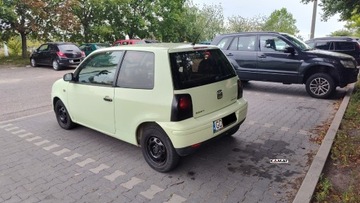 Seat Arosa II 1.0 50KM 2001 Seat Arosa Seat Arosa 1,0 Mpi Zadbany Zamiana Benzyna 50KM, zdjęcie 11