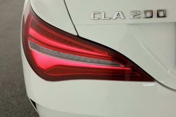 Mercedes CLA C117 Shooting Brake Facelifting 1.6 200 156KM 2018 Mercedes CLA 200, Salon Polska, Serwis ASO, zdjęcie 22