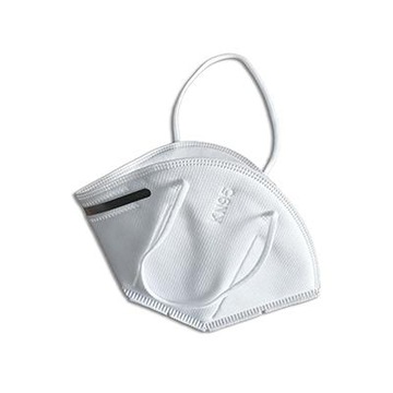 АНТИВИРУСНАЯ ЗАЩИТНАЯ МАСКА FFP2 SMOG