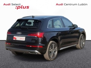 Audi Q5 II Q5-e Facelifting 2.0 50 TFSI e 299KM 2024 Audi Q5 2.0 Hybryda Plug-in 299KM, zdjęcie 4