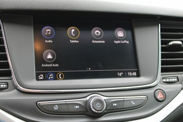 Opel Astra K Sportstourer Facelifting 1.2 Turbo 130KM 2020 Opel Astra EDITION 130HP F-vat Salon Polska Gwar., zdjęcie 27