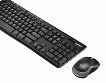 Беспроводной комбо LOGITECH MK270