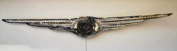 CHRYSLER 300C ZNAKY LOGO ZADNÍ VÍKO KUFRU ZNAK SEDAN 2005-2011