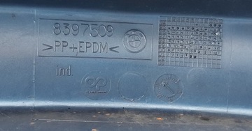 BMW Z3 9 NÁRAZNÍK PŘEDNÍ NOSNÍK VÝZTUHA