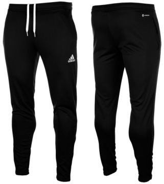 Мужской спортивный костюм adidas, спортивный костюм, толстовка и брюки Entrada 22 года M