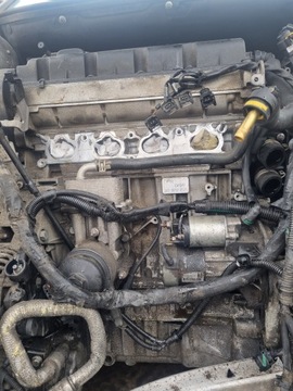 CITROEN C5 III X7 17.08.2008 ДВИГАТЕЛЬ 2.0 B 103 кВт 140 л.с. 16V EW10AF EU