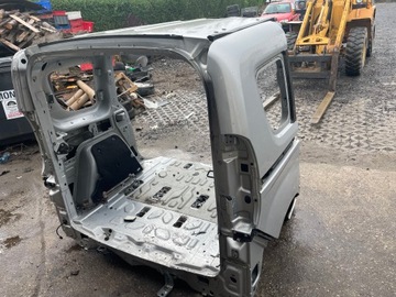 FIAT DOBLO II COMBO ЗАДНИЙ РЕМЕНЬ, КРЫЛЬЯ, ВАННА