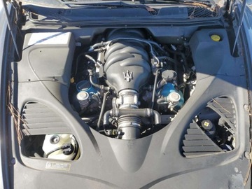 Maserati Quattroporte I 4.2 i 400KM 2011 Maserati Quattroporte Maserati Quattroporte 4.2 Benzyna 400KM, zdjęcie 10