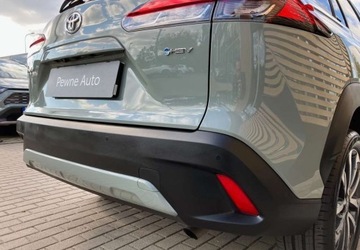 Toyota Corolla Cross 2.0 Hybrid Dynamic Force 197KM 2024 Toyota Corolla Cross Toyota Corolla Cross 2.0 Hybrid Style 2.0 Hybryda, zdjęcie 8