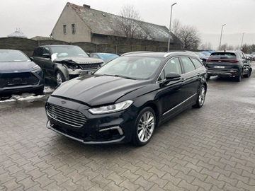Ford Mondeo V Kombi Facelifting 2.0 EcoBlue 190KM 2019 Ford Mondeo Vignale Automat Podgrzewanie Kamera