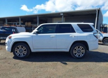 Toyota 2022 Toyota 4-Runner 2022, 4.0L, 4x4, TRD SPORT, od ubezpieczalni 4.0 Benzyna, zdjęcie 1