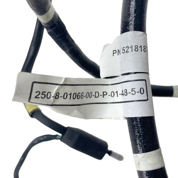 Новый жгут AdBlue, трос Fiat Ducato 2.2 Multijet 2021-> 52181878