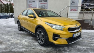 Kia XCeed 2020 Kia XCeed 1,6 dieselmild hybrid 136 KM NAVI Full LED automat 63 tys km 1.6, zdjęcie 8