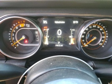 Jeep Wrangler IV 2023 Jeep Wrangler Rubicon 392 2023 6.4l 6.4 Benzyna 470KM, zdjęcie 9