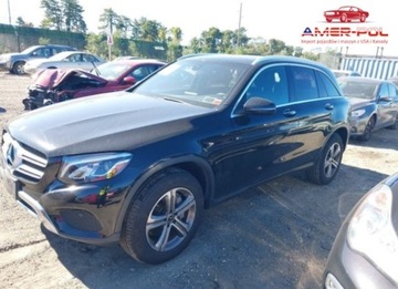 Mercedes GLC C253 2019