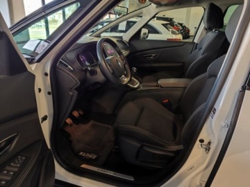 Renault Scenic IV 1.3 Energy TCe 140KM 2019 Renault Scenic 1.3. Benzyna, Biała perła, Nawi, Limited, zdjęcie 5