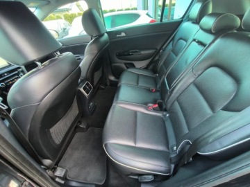 Kia Sportage IV SUV 1.6 GDI 132KM 2017 Kia Sportage 1.6 GDi Kamera Navi Skora JBL Full Opcja GWARANCJA, zdjęcie 18