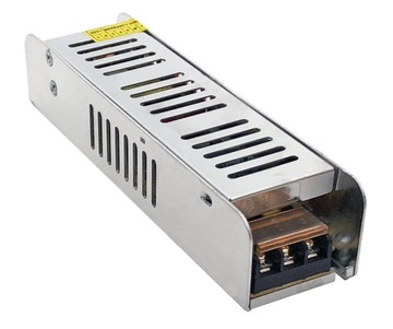 Zasilacz slim 24V 60W 2,5A oświetlenie led, cctv