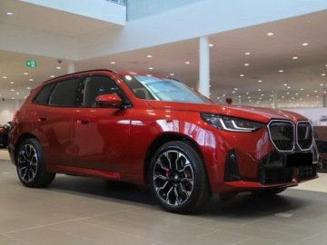 BMW X3 G45 2026 BMW X3 xDrive20 Sport Suv 2.0 (208KM) 2026, zdjęcie 3