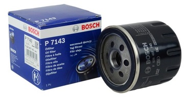 BOSCH FILTR OLEJE VW GOLF 7 VII 1.0 1.2 1.5 TSI