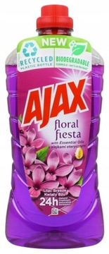 AJAX Floral Fiesta 1L płyn do podłog Kwiaty bzu