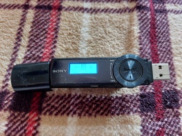 Odtwarzacz MP3 sony NWZ-B172