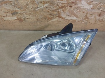 FOCUS MK2 LAMPA LEWY PRZÓD
