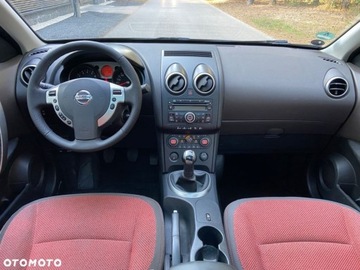 Nissan Qashqai I Crossover 1.6 115KM 2007 Nissan Qashqai Nissan Qashqai 1.6 acenta 1.6 Benzyna 114KM, zdjęcie 10