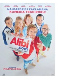 DVD ALIBI.COM - DVD + КНИГА польского диктора