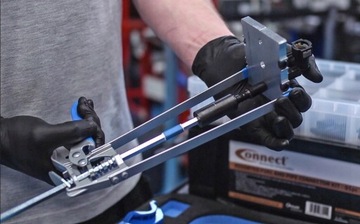 Инструмент для обжима топливных разъемов LASER