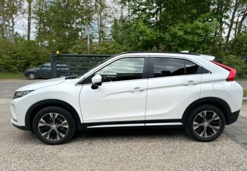 Mitsubishi Eclipse Cross SUV 1.5 T 163KM 2018 Mitsubishi Eclipse Cross Mitsubishi Eclipse Cross 1.5 T GPF Intense Plus C, zdjęcie 1