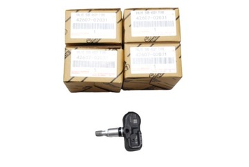 Czujniki Ciśnienia TPMS Toyota Lexus 4260702031 PMV-C210 Corolla Avensis
