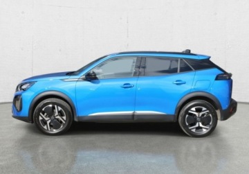 Peugeot 2008 II SUV Facelifting 1.2 PureTech 130KM 2024 Peugeot 2008 PureTech 130 Allure SS EAT8 2024 Polift SalonPLGwarancja od, zdjęcie 5