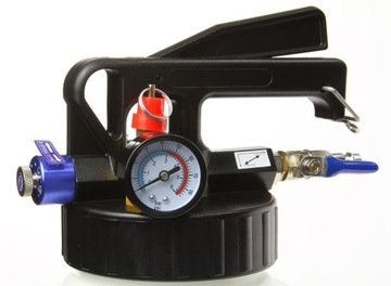 НАСОС ДЛЯ ЗАМЕНЫ МАСЛА В АВТОМАТИЧЕСКИХ ТРАНСМИССИЯХ CVT DSG 10Л