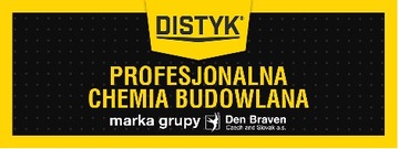 Hydroizolacja DISTYK szlam uszczelniający 7kg