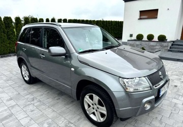 Suzuki Grand Vitara II SUV 2.0 i 16V 140KM 2008 Suzuki Grand Vitara Suzuki Grand Vitara 2.0 Benzyna 140KM, zdjęcie 2
