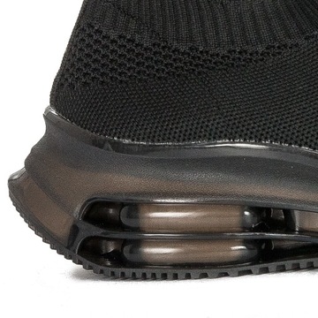Sneakersy półbuty buty GOE JJ2N4080 Black r.37