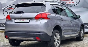Peugeot 2008 I SUV 1.6 e-HDi 92KM 2013 Peugeot 2008 1.6 HDI Navi Pol Skora bezwypadkowy serwisowany Gwarancja opl, zdjęcie 28
