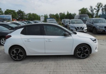 Opel Corsa F Hatchback 5d 1.2 Turbo 100KM 2019 Opel Corsa Opel Corsa F GS LINE 1.2 BENZYNA 100 KM 1.2 Benzyna 100KM, zdjęcie 7