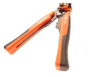 СНЯТНИК ДЛЯ СНЯТИЯ ИЗОЛЯЦИИ КАБЕЛЯ АВТОМАТИЧЕСКИЕ ЩИПЦЫ ДЛЯ КРИМИНЗЕРА