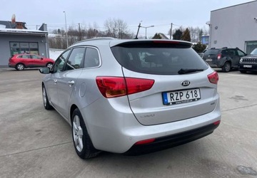 Kia Ceed II Kombi 1.6 CRDi 128KM 2015 Kia Ceed Kia Ceed 1.6 CRDi 128 Platinum Edition 1.6 Diesel 128KM, zdjęcie 8