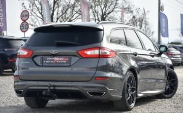 Ford Mondeo V Kombi 2.0 TDCi 180KM 2017 Ford Mondeo ST-LINE FUL LED skora grzane fotele navi. Idealny 2.0 180KM, zdjęcie 6