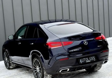 Mercedes GLE V167 SUV 2.9 400d 330KM 2020 Mercedes-Benz GLE Mercedes-Benz GLE 400 d 4-Matic Premium Plus 2.9 Diesel, zdjęcie 16