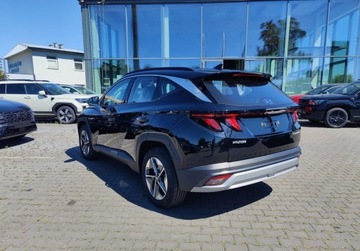 Hyundai Tucson IV 2025 Hyundai Tucson 2025 NOWY 1.6T-GDI 48V Automat 2WD 160KM Smart OD REKI 1.6, zdjęcie 8