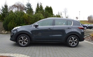 Kia Sportage IV SUV Facelifting 1.6 GDI 132KM 2019 Kia Sportage 1,6 GDI 132 KM Nawigacja Kamera serwisowany 1.6 Benzyna 132KM, zdjęcie 2