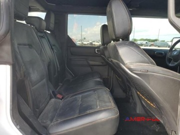 Ford 2024 Ford Bronco 2024 r., 2,7 L BADLANDS 2.7 Benzyna 315KM, zdjęcie 9