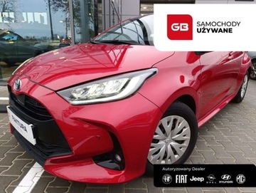 Toyota 2023 Toyota Yaris Toyota Yaris Hybrid 1.5 92KM FV23 Comfort 1.5 Hybryda 92KM