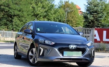 Hyundai IONIQ Electric Synchroniczny z magnesami stałymi 120KM 2019 Hyundai IONIQ Zarejestrowany JAK NOWY Elektryczny 120KM, zdjęcie 2